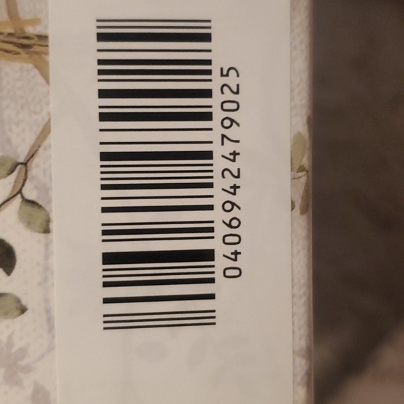 NEW Antonio Melani x Nicola Bathie Bebe Ankle Strap Glitter Pearl Blush Pumps - Picture 5 of 5